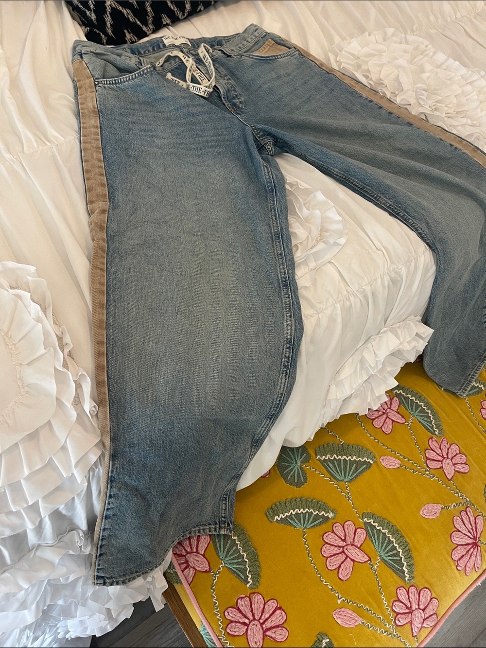 We The Free Zambi Slouchy Jeans - Picture 7 of 13